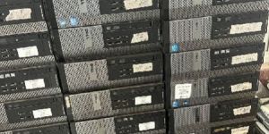 Second Hand Desktop Computers