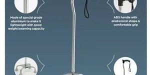 Tynor Quadripod Walking Stick