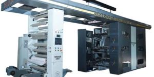 CI FLEXO PRINTING MACHINE