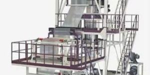 Multilayer Blown Film Extrusion Machine