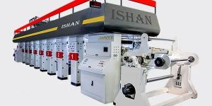 Rotogravure Printing Machine