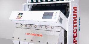 S-4001 MAXIMA CCD Camera Based Colour Sorter