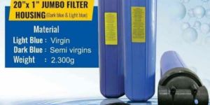 Jumbo Filter Housing