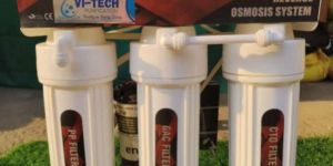 Mild Steel RO Water Purifier