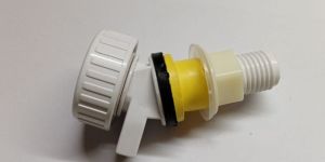 Plastic RO Water Tap
