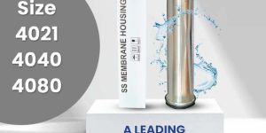 SS RO Membrane Housings