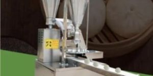 Round Shape Momo Making Machine