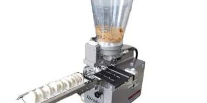 Semi Automatic Momo Making Machine