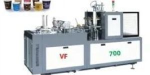 VF 700 Paper Cup Making Machine