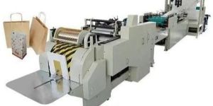 Paper Bag Making Machine