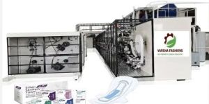 VF-900 Sanitary Napkin Making Machine