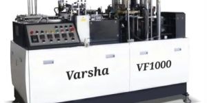 VF1000 Paper Cup Making Machine