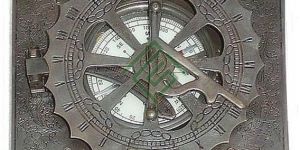 Nautical Sundial
