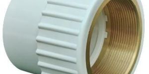 Waterflo UPVC Brass FTA