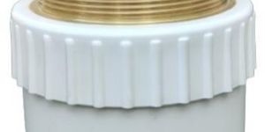 Waterflo UPVC Brass MTA
