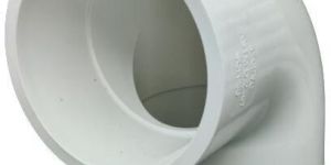 Waterflo UPVC Elbow