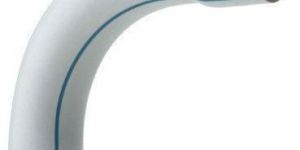 Waterflo UPVC Long Bend