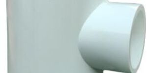 Waterflo UPVC Reducer Tee