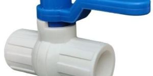 Welco Long Handle UPVC Ball Valve