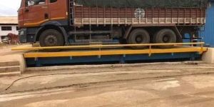 Concrete Platform Weighbridge