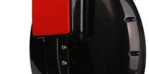 Stayfit One Wheel Drive HoverBoard Scooter (Black)