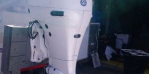 SUZUKI DF140 OUTBOARD MOTOR 2013 TO 2016 REBUILD COMPLETE ROT OR CR