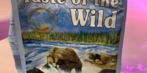 Taste of the Wild Pacific Stream Smoked Salmon Adult Dog Dry Food 18.14kg