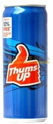 Thums up Can 300ml X 24 Cans