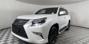 Used 2020 LexuGX 460 Premium