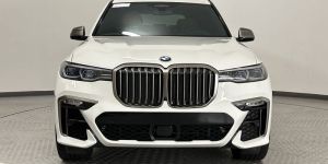 Used 2022 BMW X7 M50i