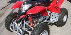 Used ATV Motorcycle for Sale