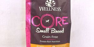WELLNESS Makanan Anjing CORE Small Breed Puppy Dog Food 11kg