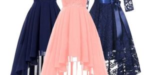 Ladies Western Gowns