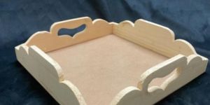 Pine Wood Tray