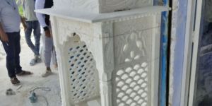 White Marble Temple 1