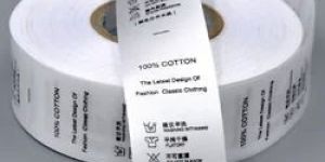 Taffeta Label