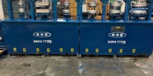 Areca Leaf Plate Machine