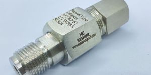 Pressure Gauge Swivel Adapter