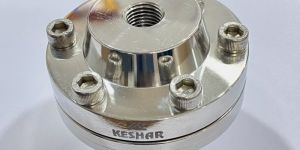 Screwed Diaphragm Seals