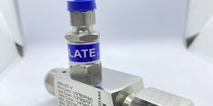 Swivel Type Needle Valve