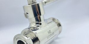 Triclover Ball Valve