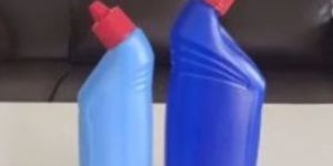 Plastic Toilet Cleaner Bottles