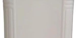 Square HDPE Oil Jars