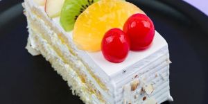 Fruit Pastry