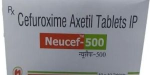 Cefuroxime Axetil 500mg Tablets
