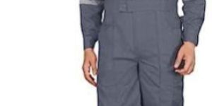 Mens Poly Cotton Industrial Work Wear