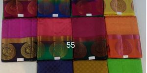 Border Pattu Saree