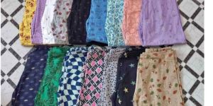 Ladies Printed Pyjama