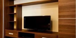 Wooden TV Unit
