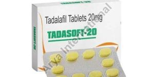 TadaSoft 20mg Tablets